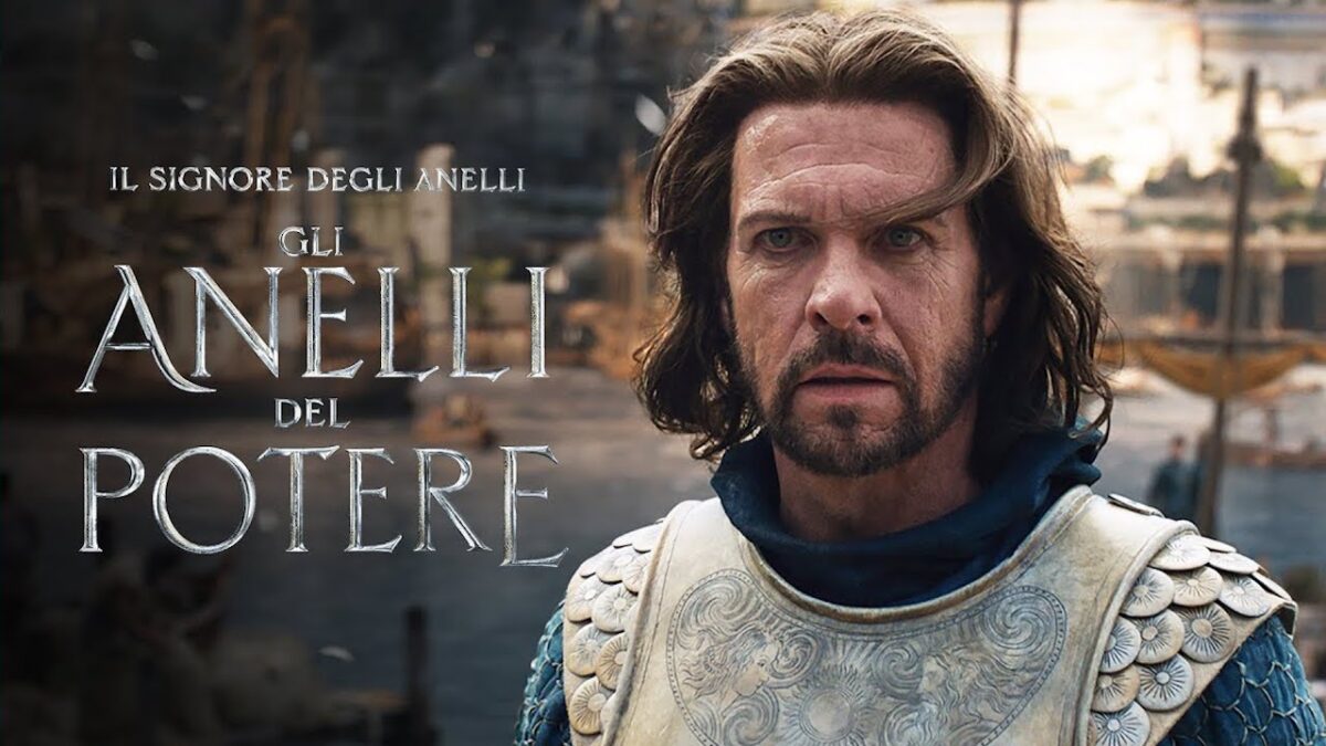 Gli Anelli Del Potere I Primi Episodi Del Prequel Atteso