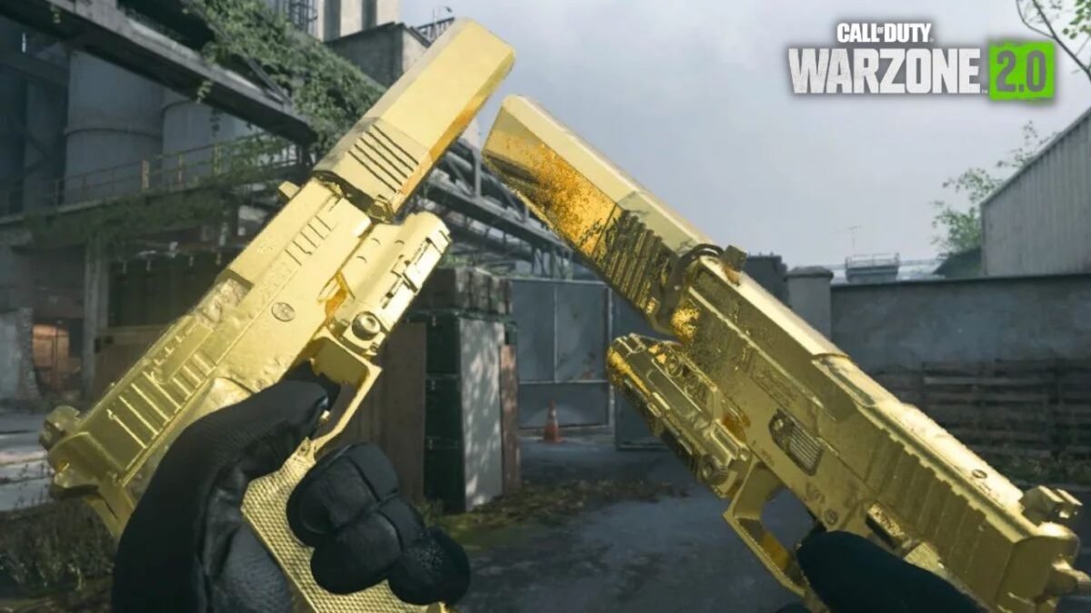 Call Of Duty Warzone 2 0 Il Miglior Loadout Per Le Pistole Akimbo