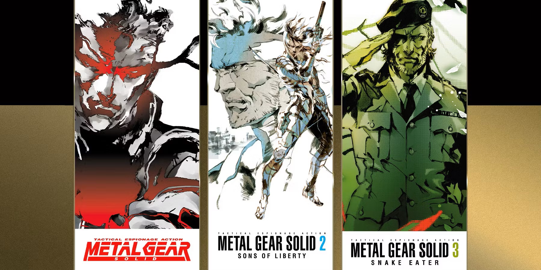 Metal Gear Solid Master Collection Vol Preorder Aperti Su Amazon