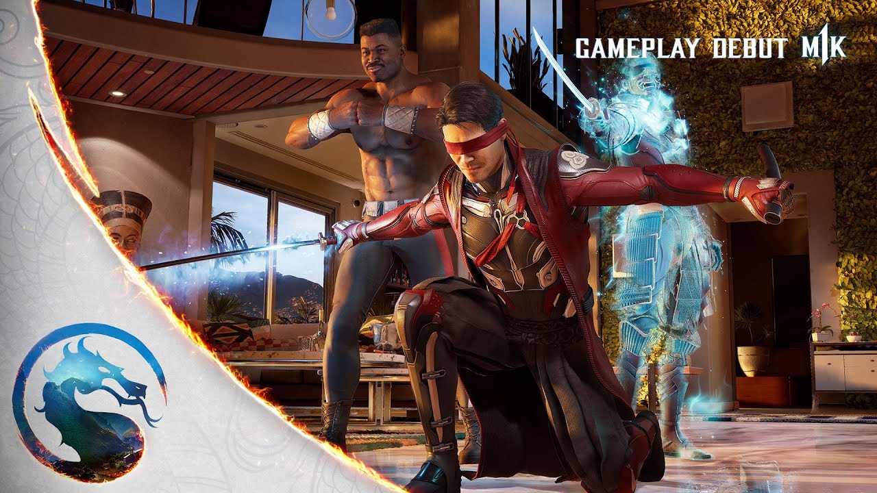 Mortal Kombat 1 Il Trailer Gameplay Del Summer Game Fest 2023 Game