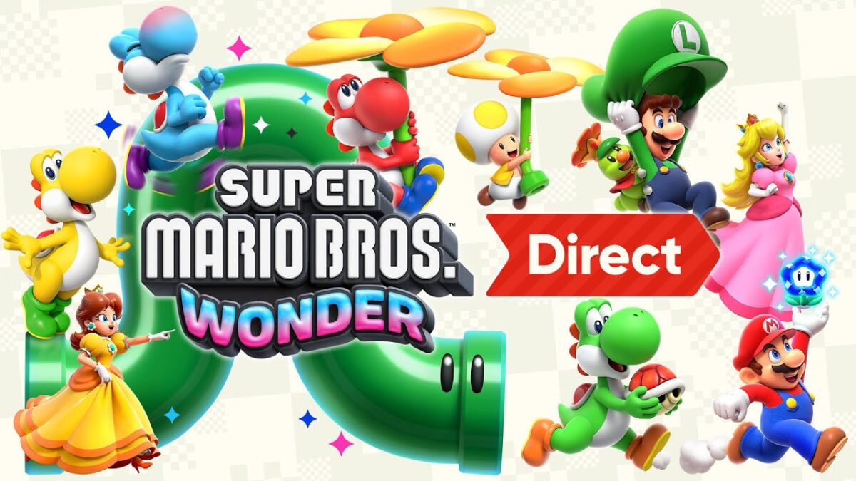 Super Mario Bros Wonder Il Nintendo Direct Dedicato Annunciato Con