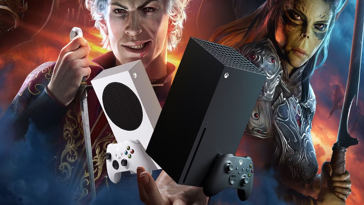 Baldur s Gate 3 su Xbox Series X S la data di uscita è stata svelata