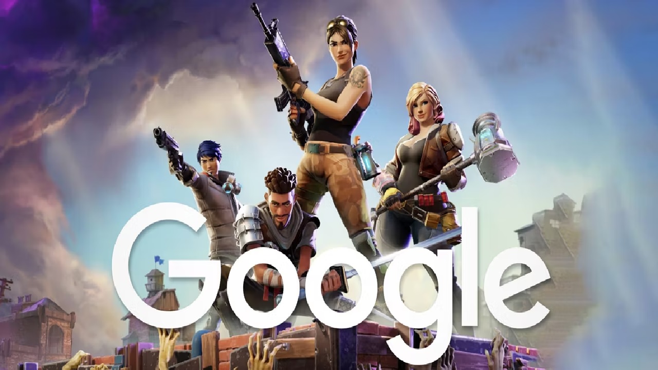 Fortnite Google Offr A Epic Games Milioni Di Dollari Per Portarlo