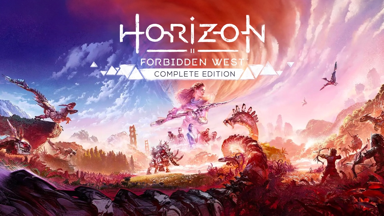 Horizon Forbidden West Complete Edition Digital Foundry Analizza La