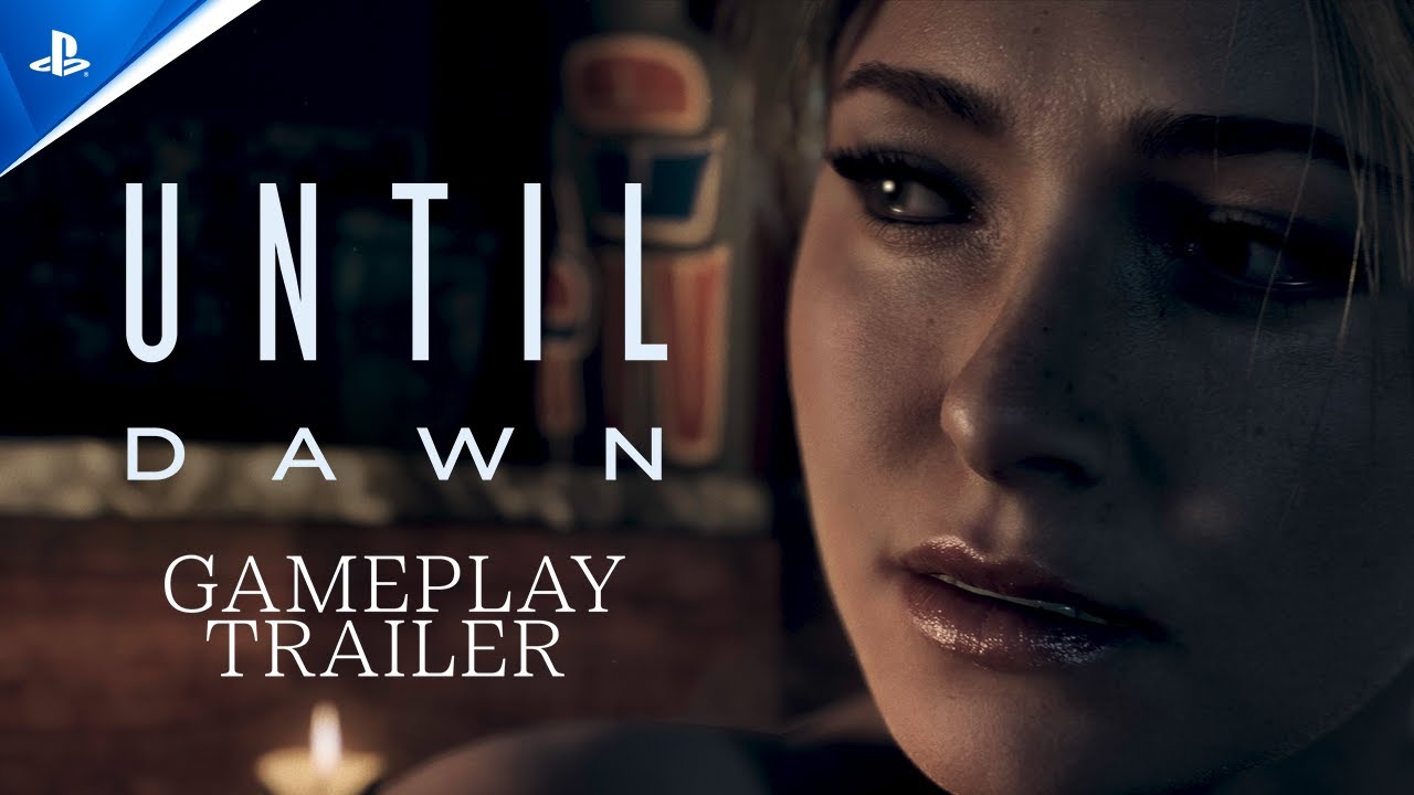 Until Dawn Remastered Il Nuovo Trailer Gameplay Con Periodo Duscita