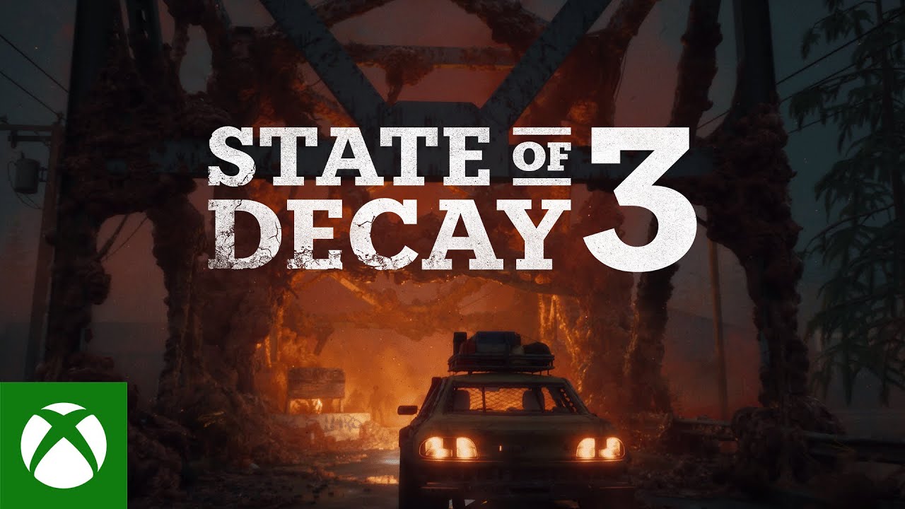 State Of Decay Si Mostra Nel Trailer Dell Xbox Games Showcase