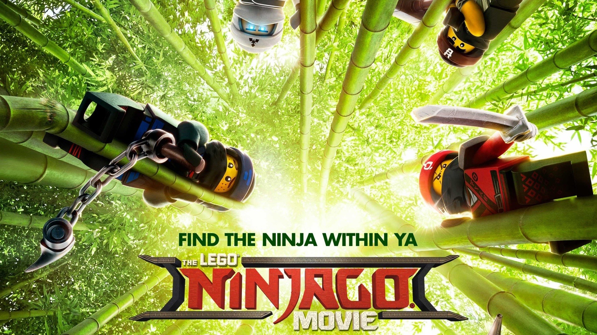 lego ninjago movie