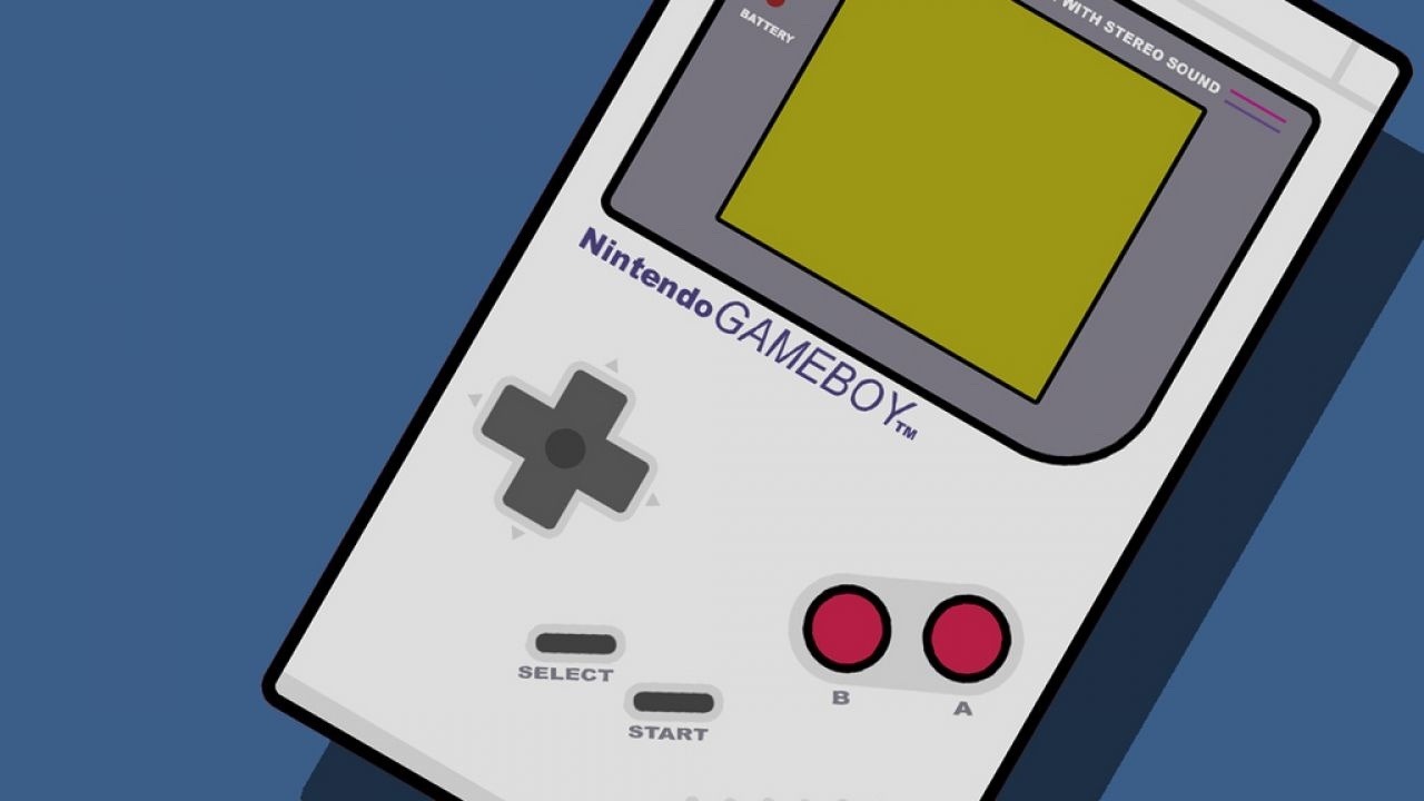 Game Boy Classic Mini Nintendo Registra Il Marchio Game Experienceit