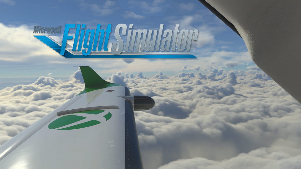 Flight Simulator xbox