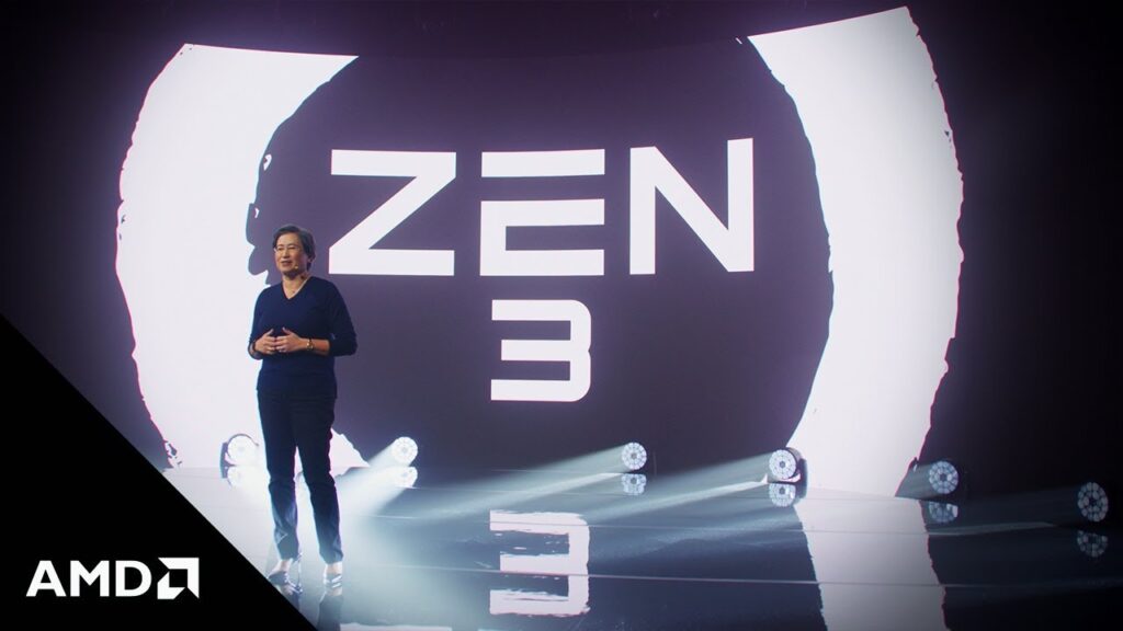 AMD-Zen 3 Ryzen 5000