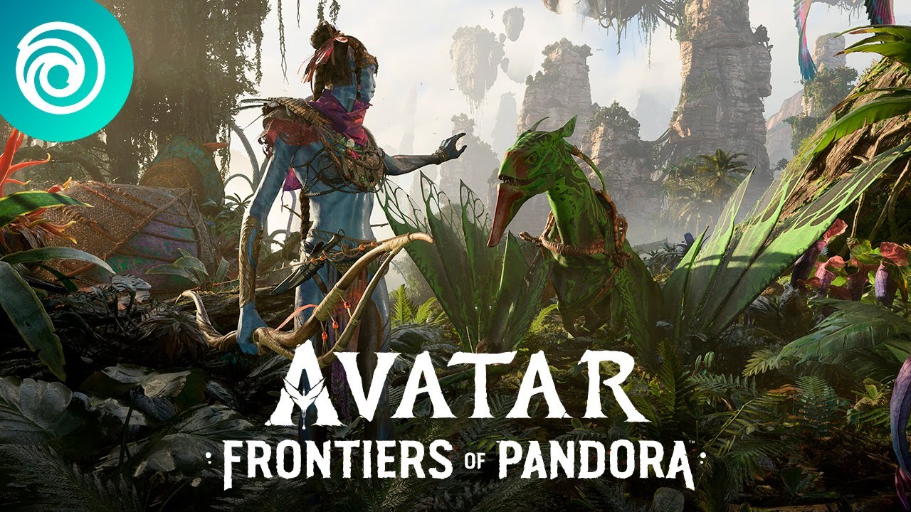 Ubisoft-Avatar: Frontiers of Pandora