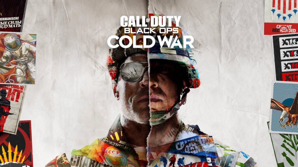 Call of Duty Black Ops Cold War 1