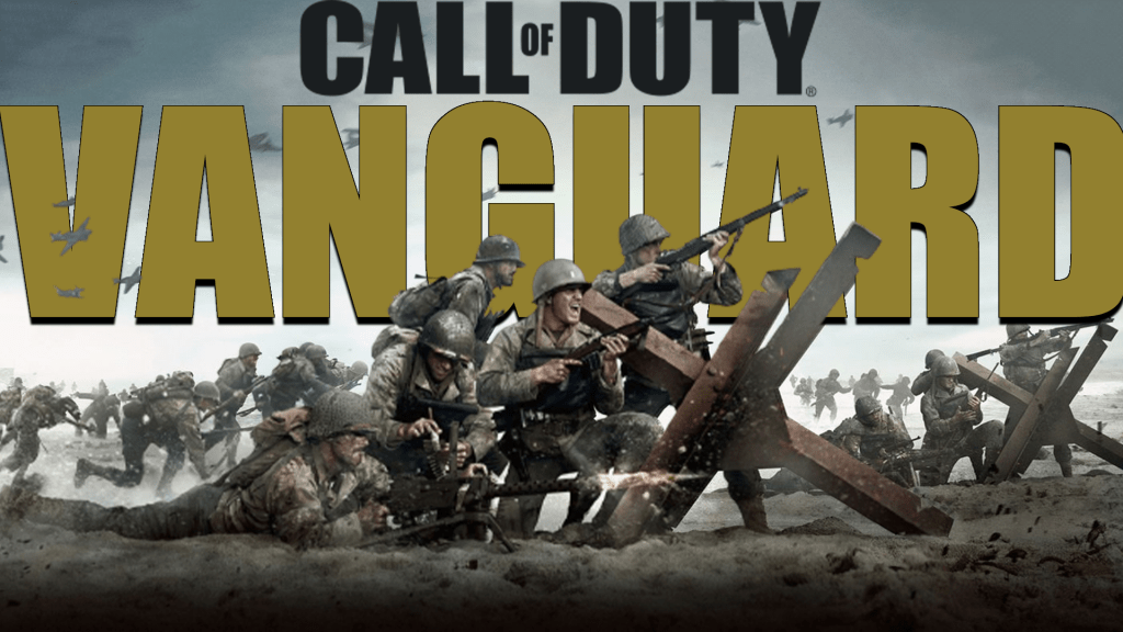 Call of Duty WWII- Vanguard