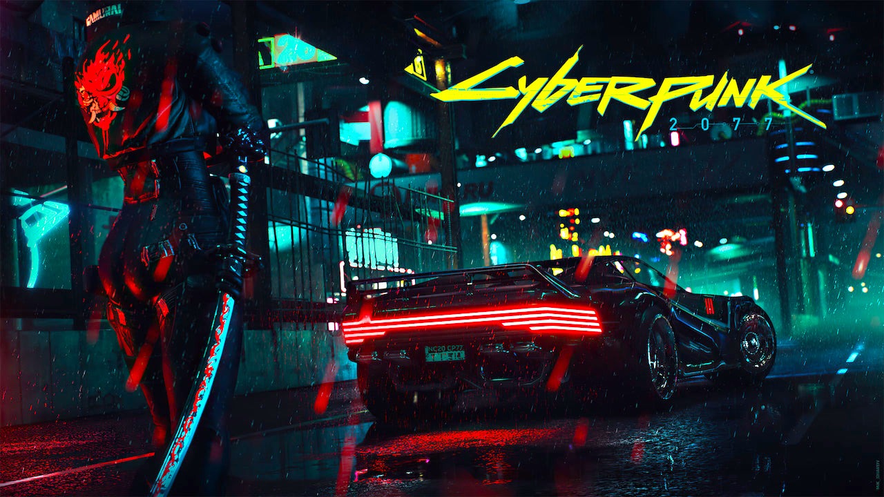 Cyberpunk 2077 6