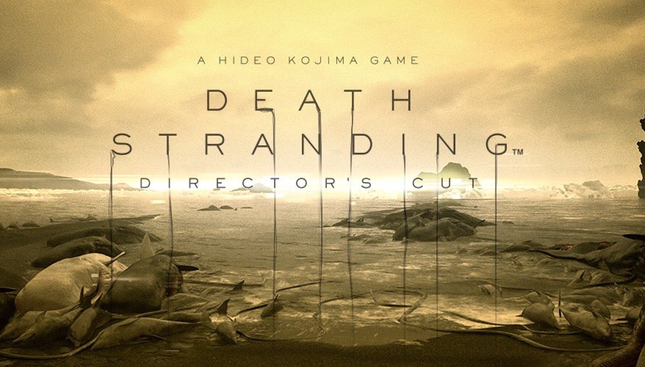 Death Stranding Director's CUT
