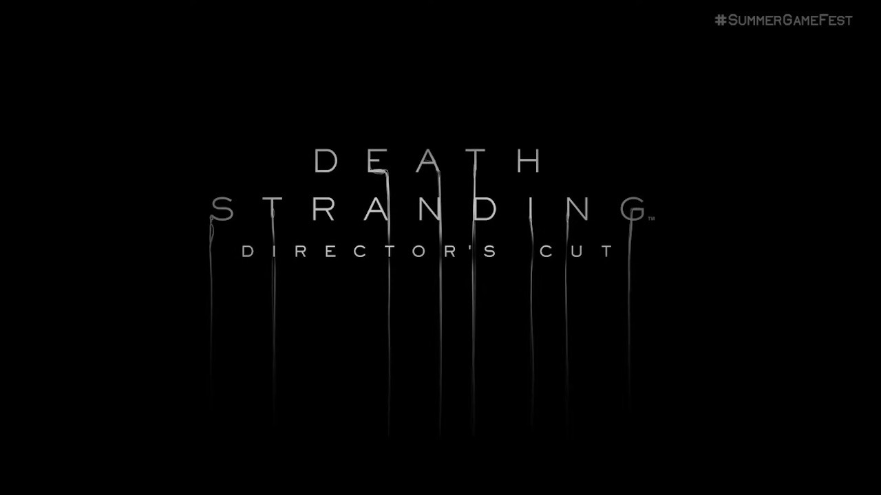 Death Stranding DirectorsCUT