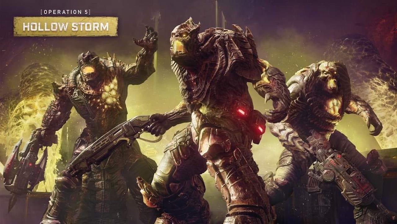 GEARS 5