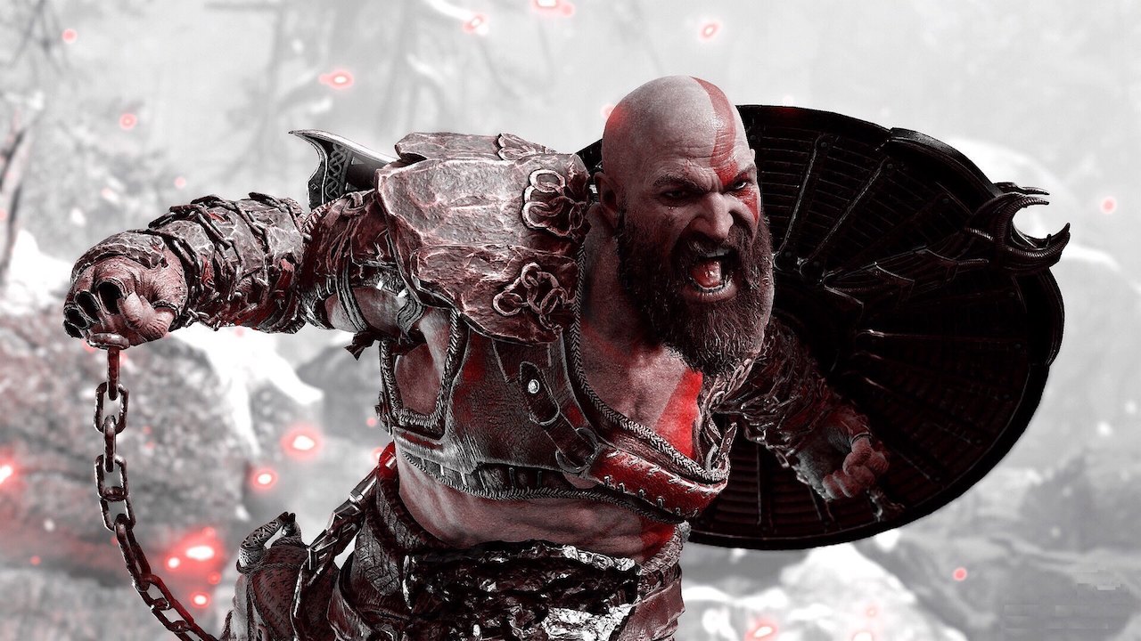 GOD OF WAR