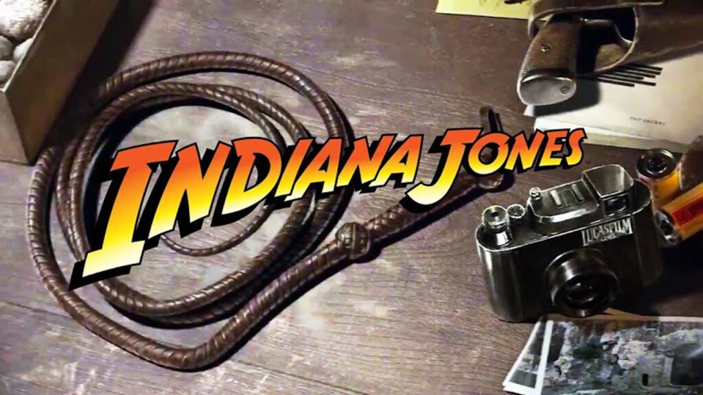 Indiana jones