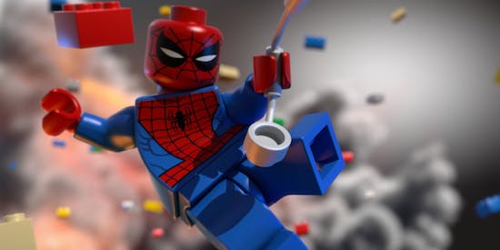 Lego Marvel Super Heroes 2 1