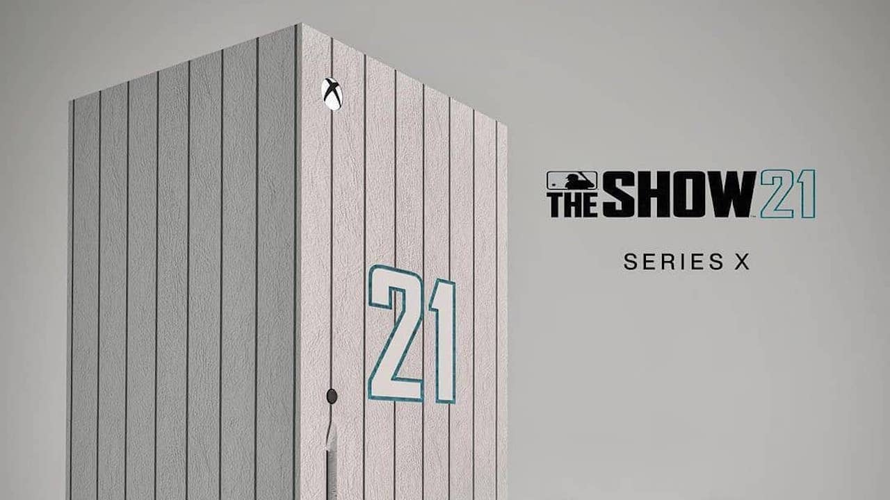 MLB The Show 21 XBOX