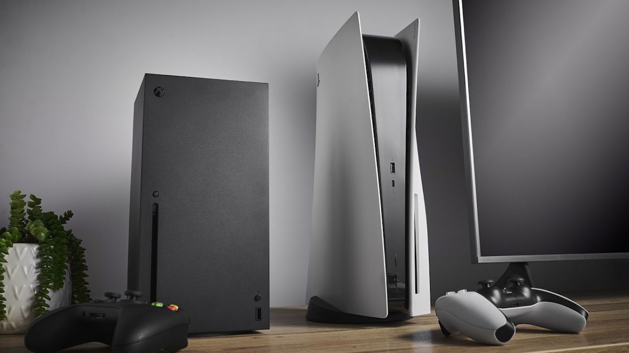 PS5 VS XBOX SERIES X