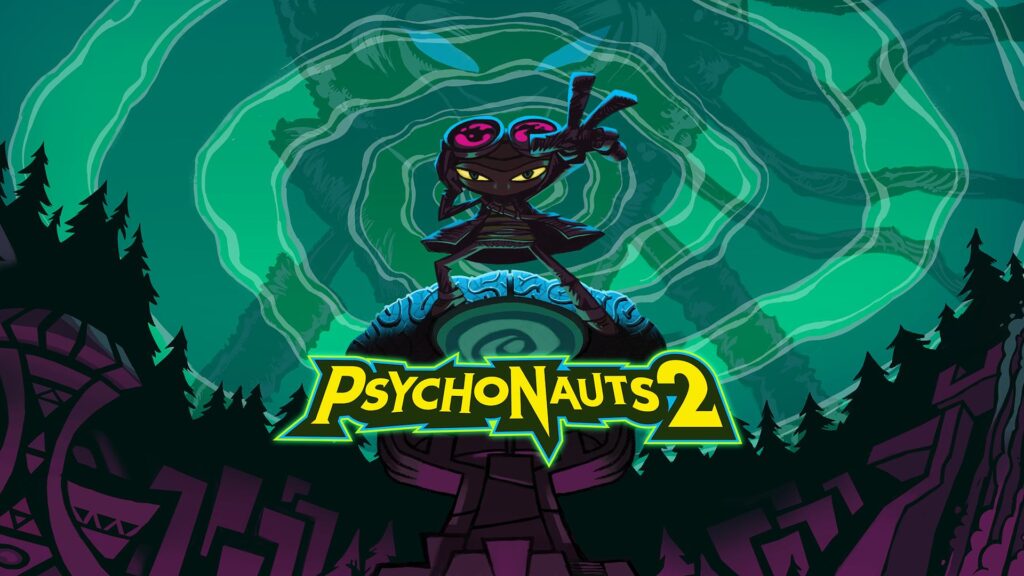 Psychonauts 2 Xbox Game Pass