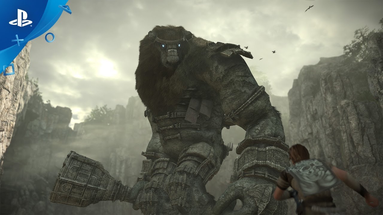 Shadow of The Colossus