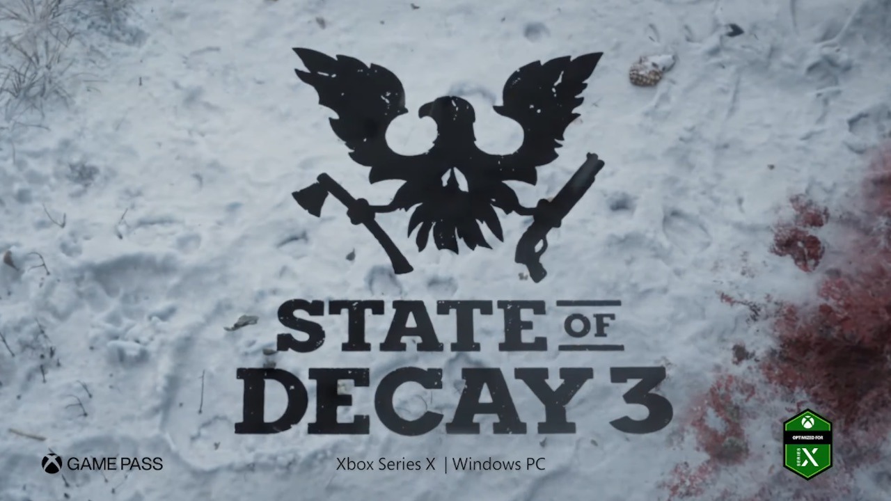 State of Decay 3-Undead Labs