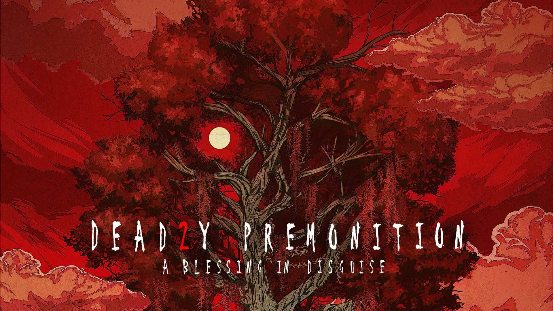 deadly premonition 2 a blessing in disguise steam download
