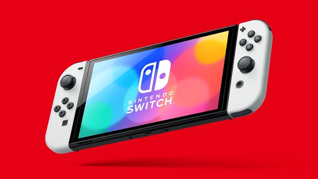 Nintendo-Switch-OLED