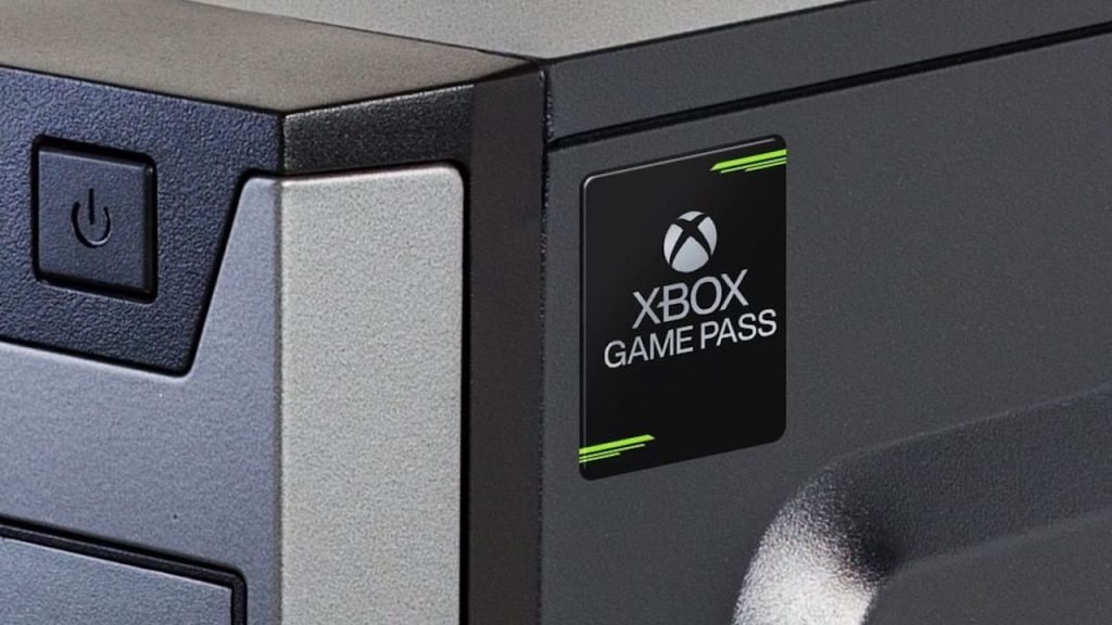 XBOX GAME PASS PC