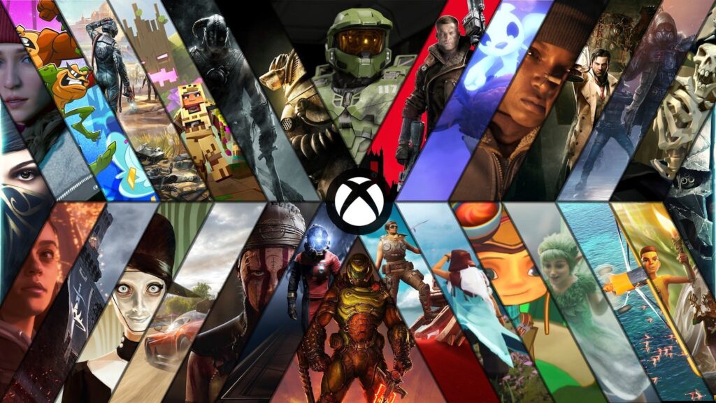 Xbox-Xbox Series X|S