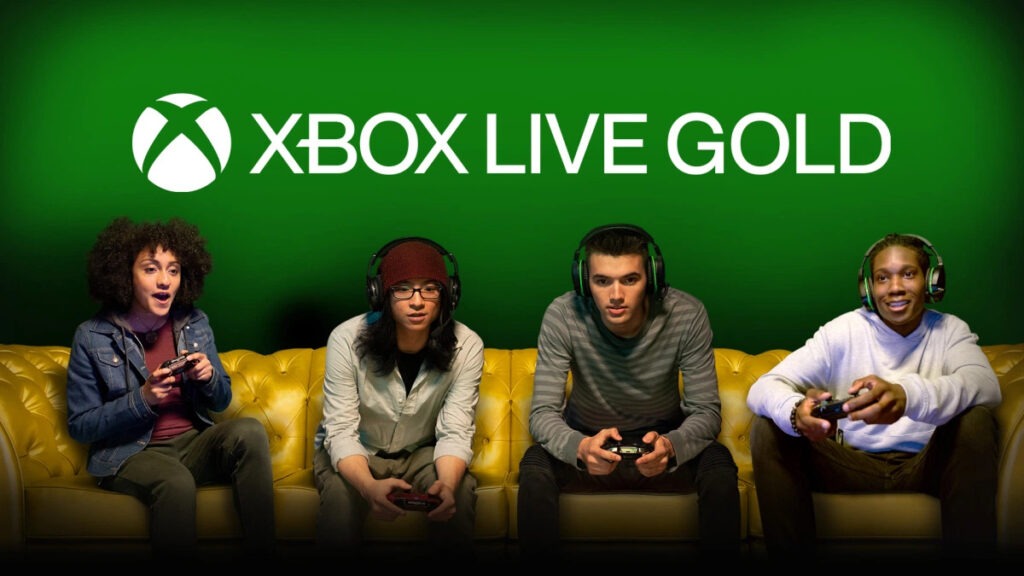 Xbox Live Gold Jeff Grubb