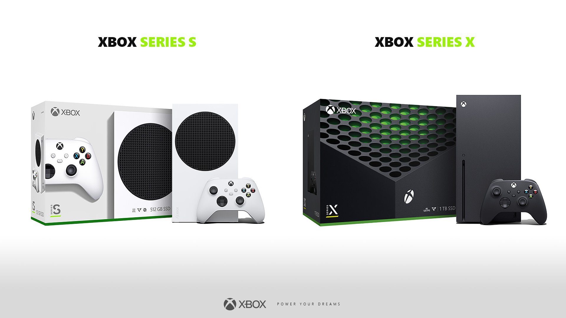 XBOX SERIES PACKAGE