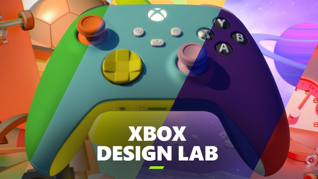 Xbox Design Lab
