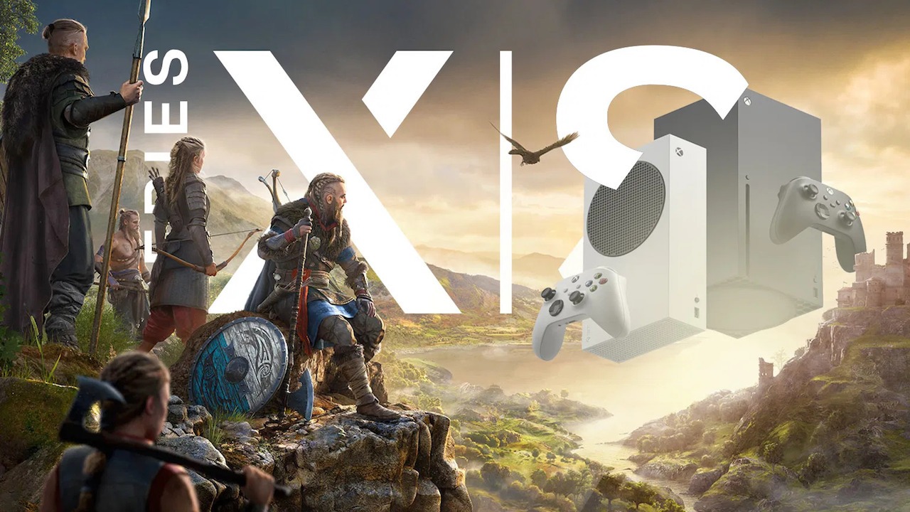 Xbox Series X, S: Una lista dei giochi ottimizzati per la nuova generazione  Microsoft