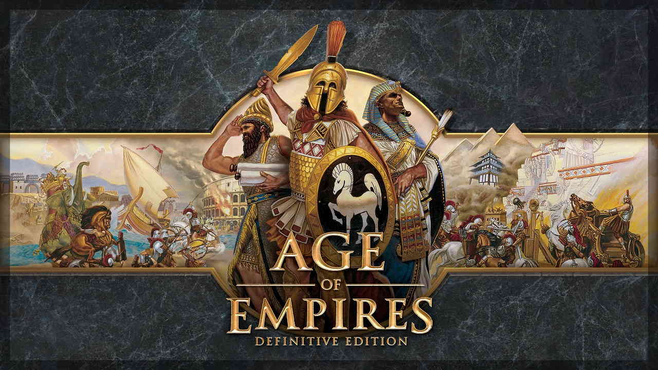 age of empires de definitive edition