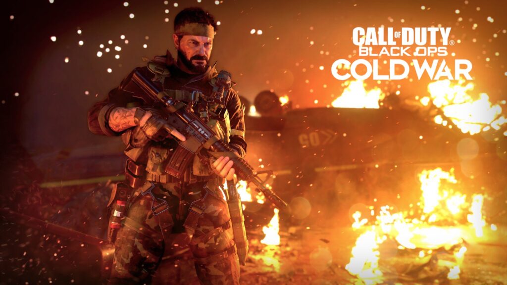 Call of Duty: Black Ops Cold War,