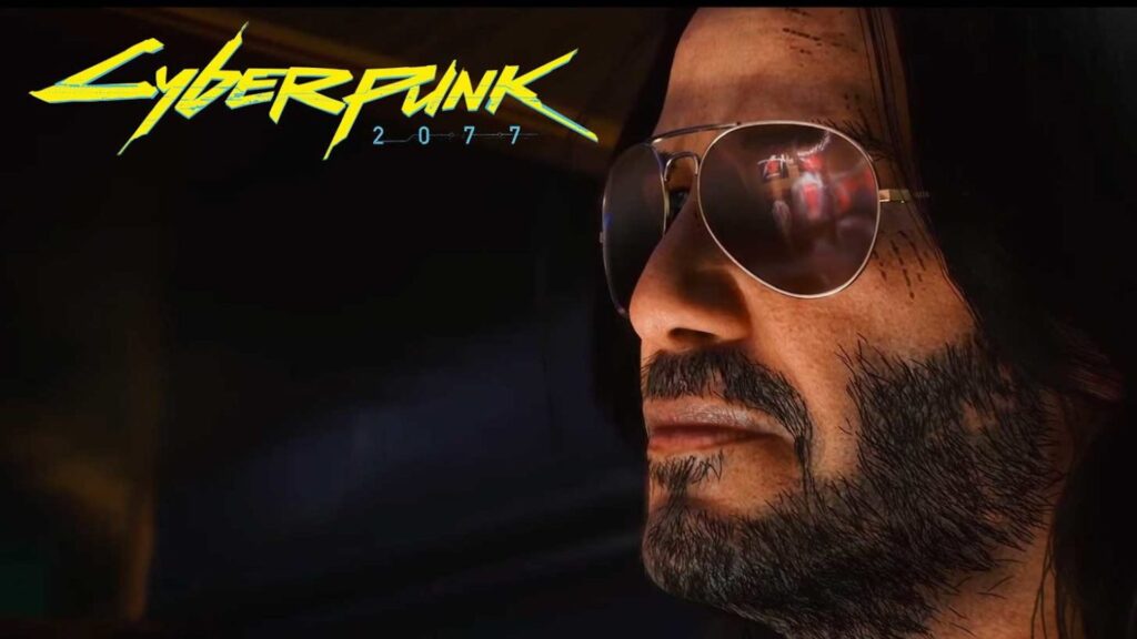 cyberpunk 2077 Johnny