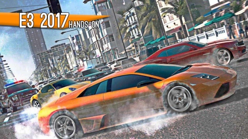 hands on gx the crew 2 e3 2017