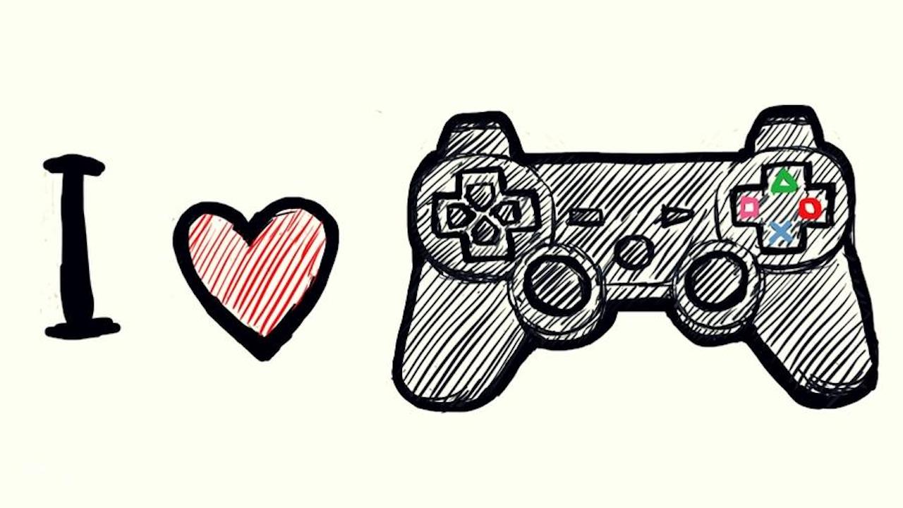 i_love videogame-Nintendo DS