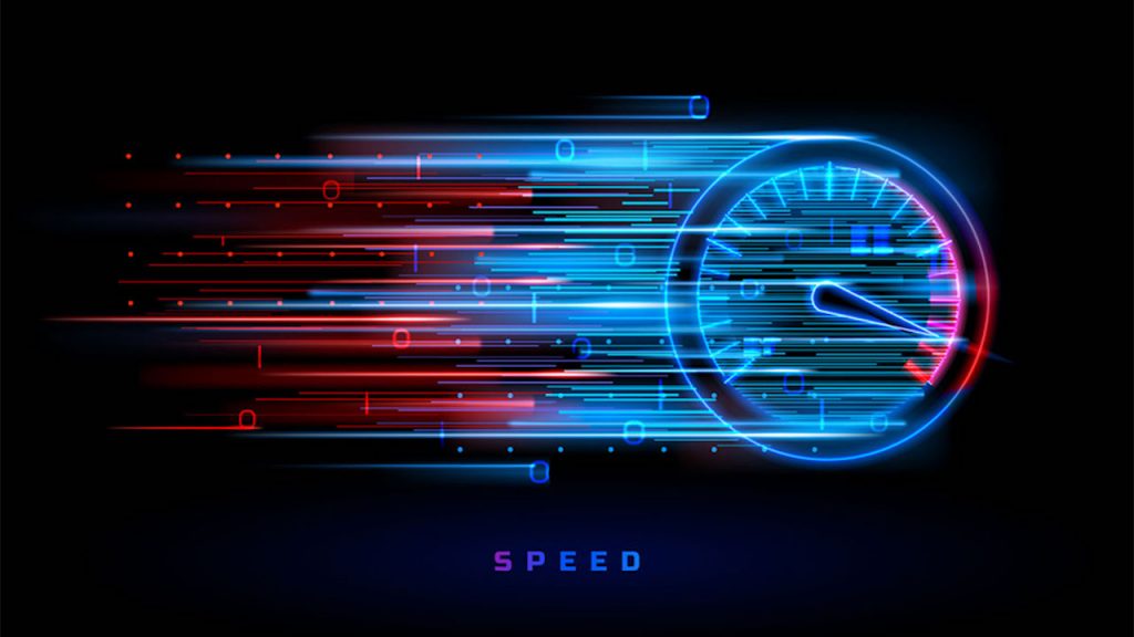 internet speed