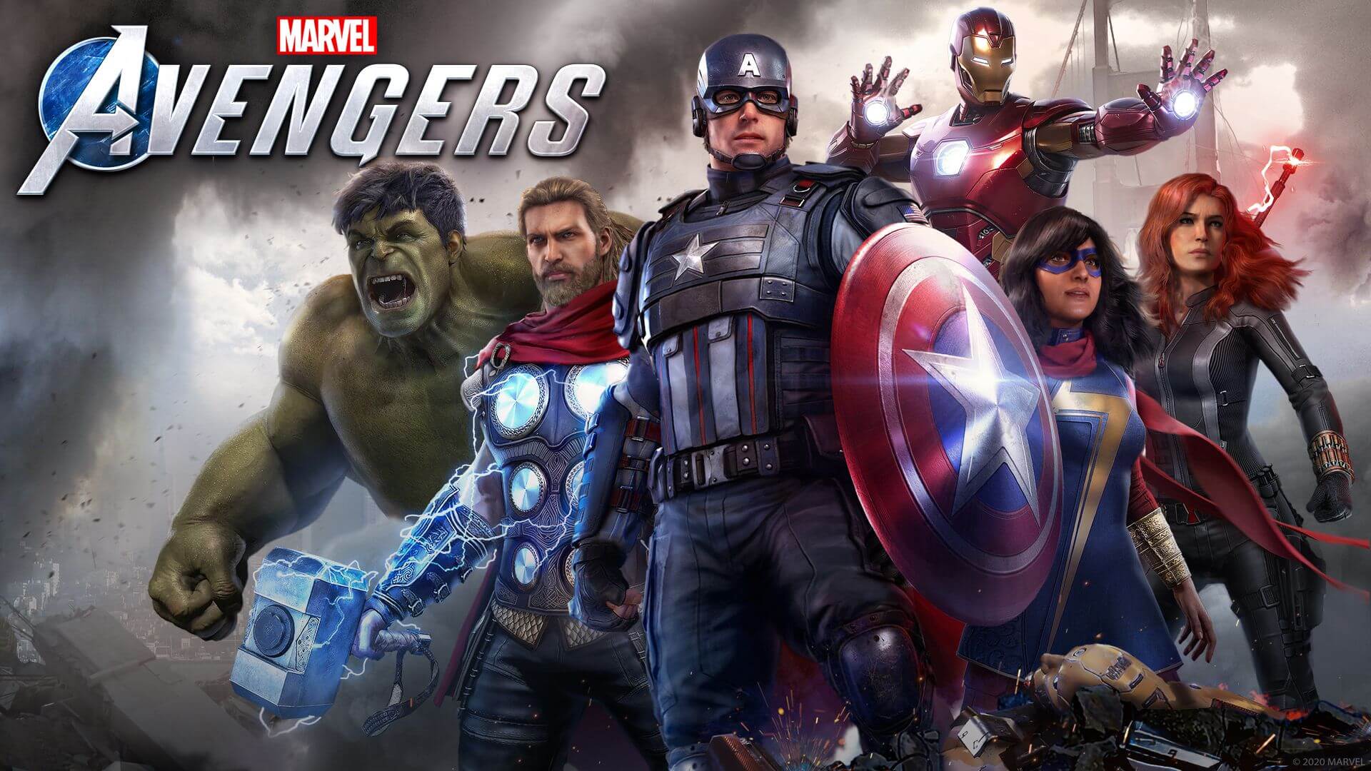 Marvel's Avengers recensione