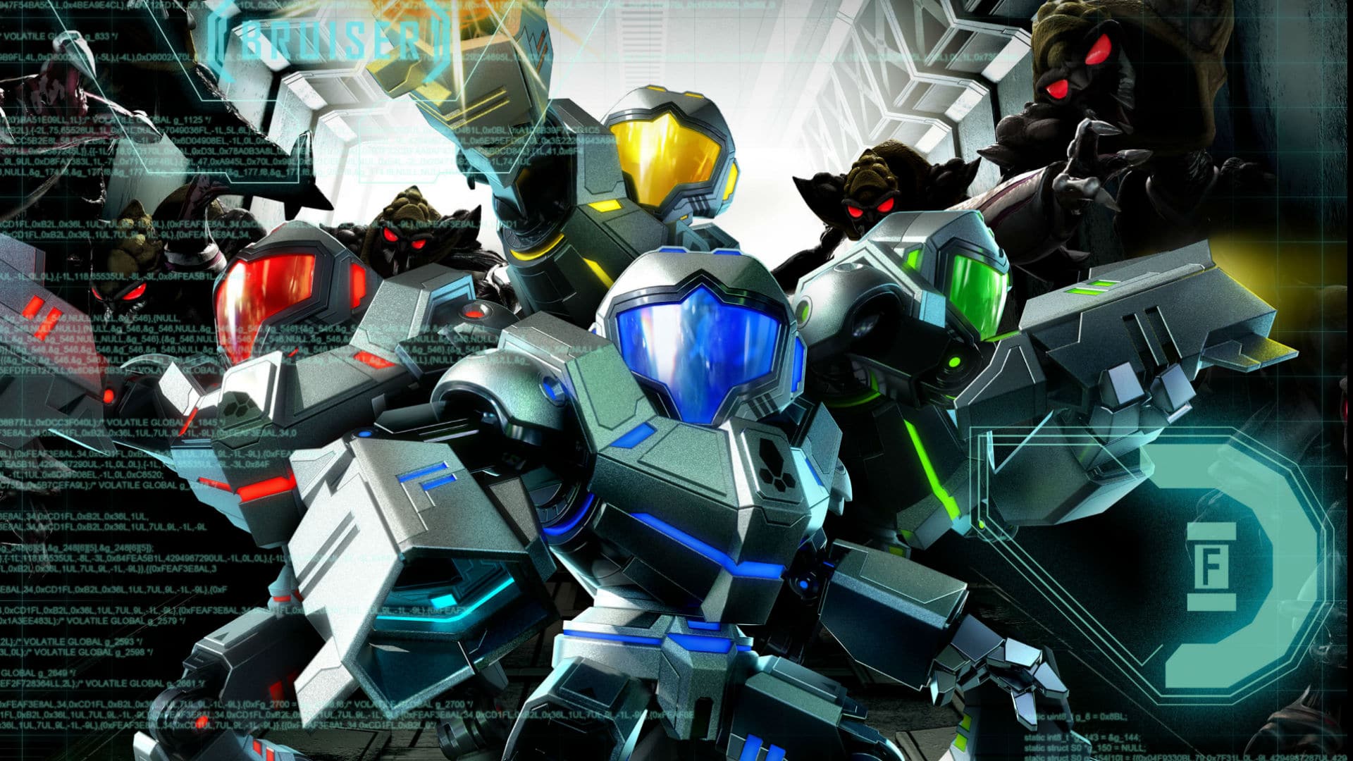 metroid prime federation force review image