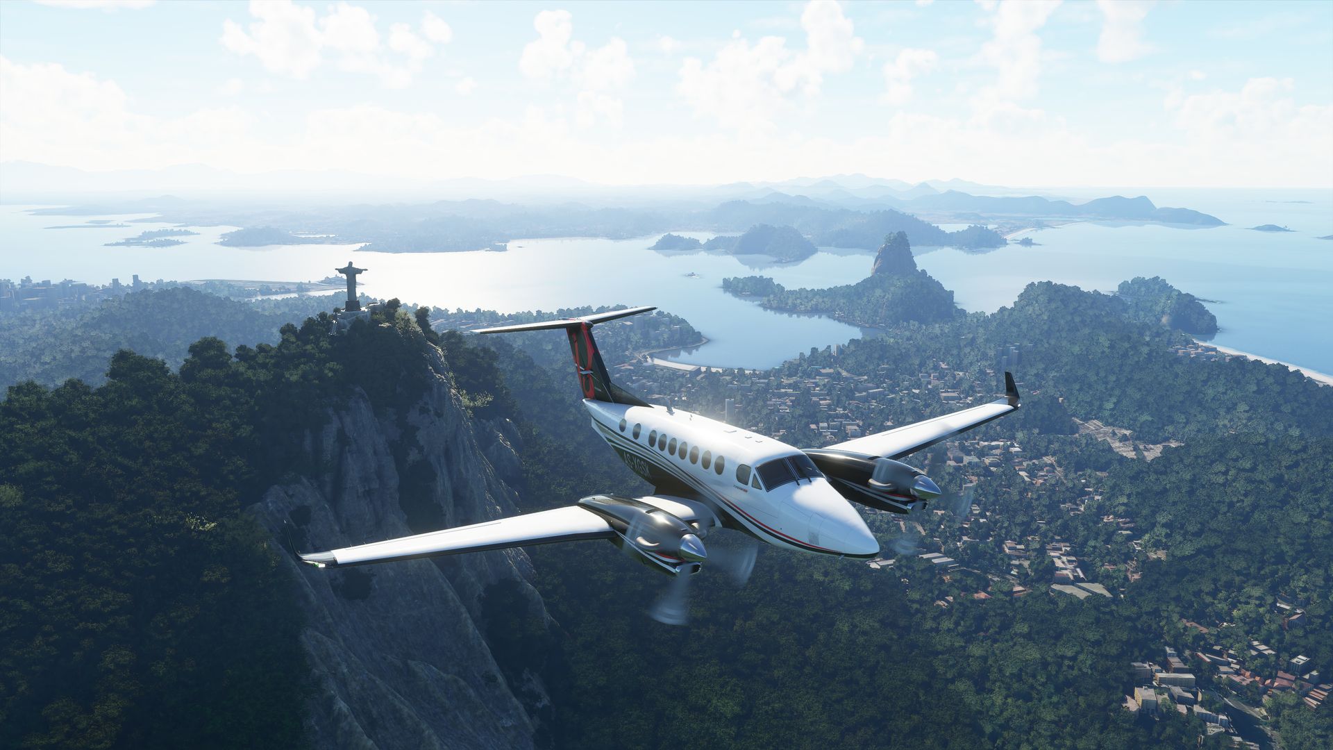 Microsoft Flight Simulator recensione