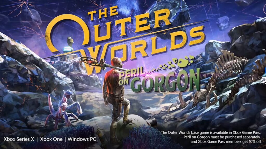 outer worlds