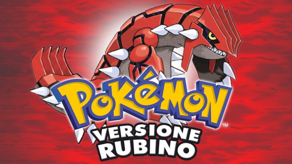 Pokémon Rubino