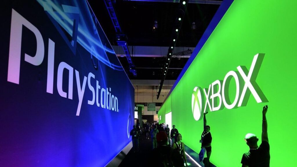 PlayStation 5 vs xbox series x