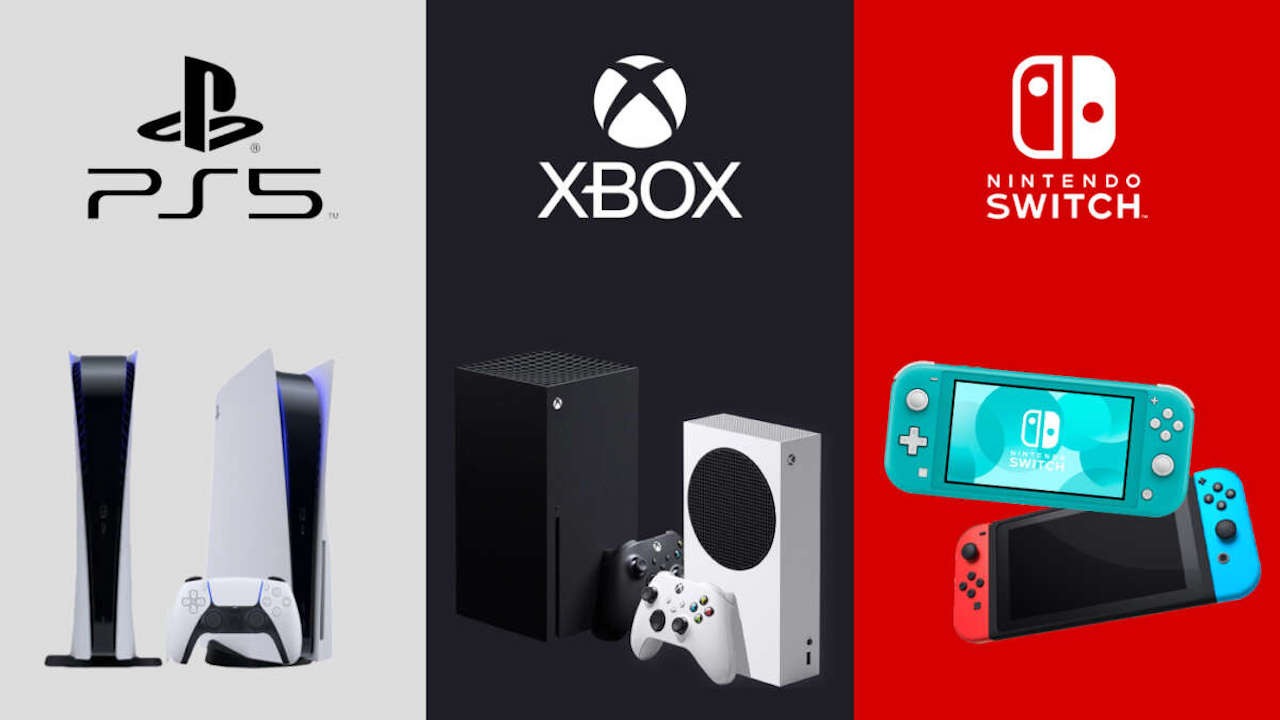 classifiche videogiochi PS5 XBOX Switch